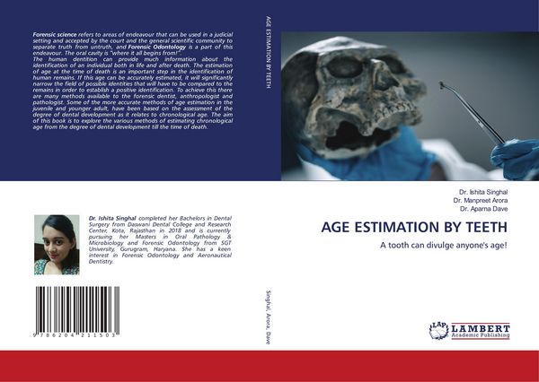 Produktbild: Age Estimation By Teeth