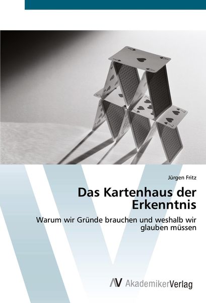 Produktbild: Das Kartenhaus der Erkenntnis