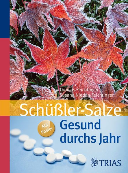 Produktbild: Gesund durchs Jahr mit Sch&uuml;&szlig;ler-Salzen