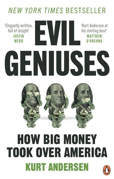 Produktbild: Evil Geniuses