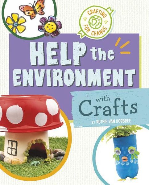 Produktbild: Help the Environment with Crafts