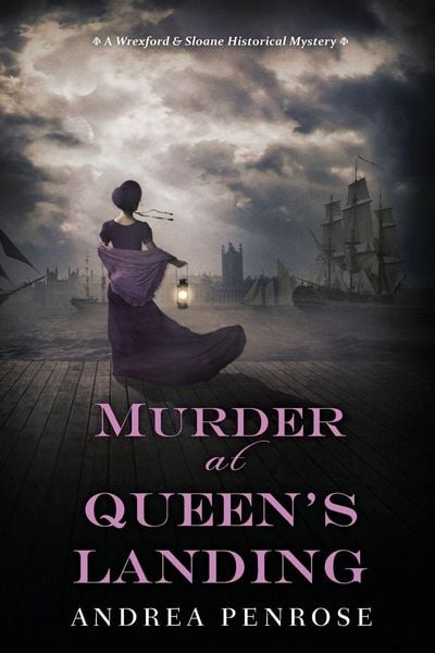 Produktbild: Murder at Queen's Landing