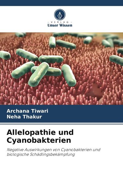 Produktbild: Allelopathie und Cyanobakterien