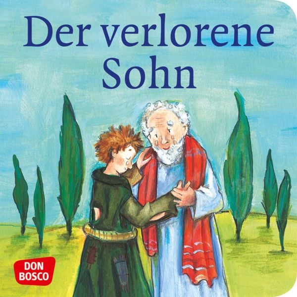 Produktbild: Der verlorene Sohn. Mini-Bilderbuch