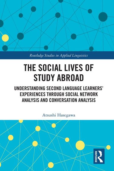 Produktbild: The Social Lives of Study Abroad