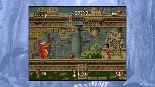 Produktbild: Disney Classic Games Collection - Aladdin, The Lion King, The Jungle Book