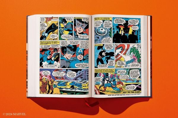 Produktbild: Marvel Comics Library