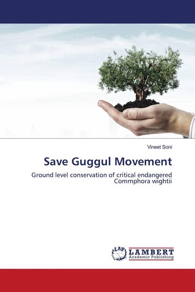 Produktbild: Save Guggul Movement