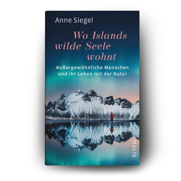 Produktbild: Wo Islands wilde Seele wohnt