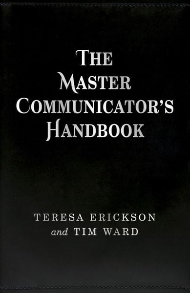 Produktbild: The Master Communicator's Handbook
