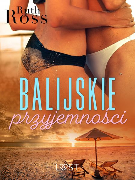 Produktbild: Balijskie przyjemnosci - lesbijskie opowiadanie erotyczne
