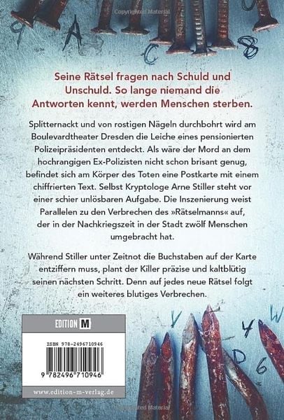 Produktbild: Der R&auml;tselmann
