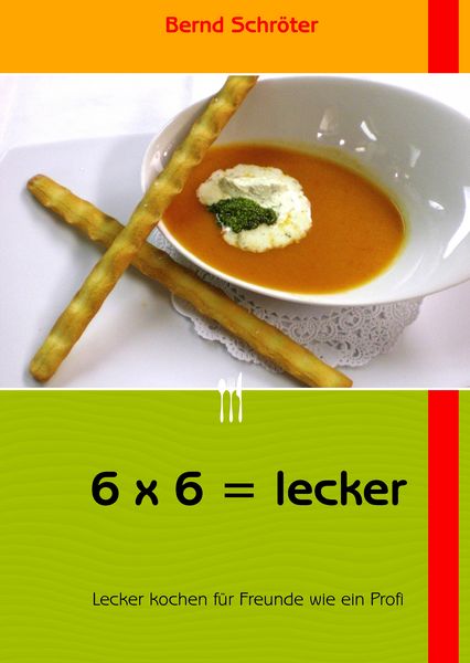 Produktbild: 6 x 6 = lecker