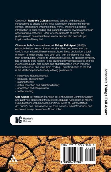 Produktbild: Achebe's Things Fall Apart