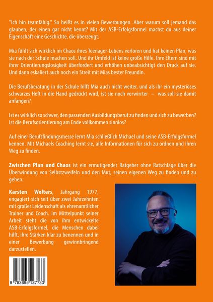 Produktbild: Zwischen Plan und Chaos