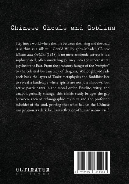Produktbild: Chinese Ghouls and Goblins