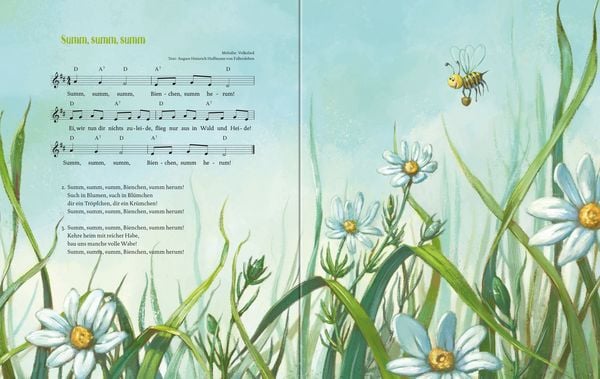 Produktbild: Das gro&szlig;e Ravensburger Liederbuch