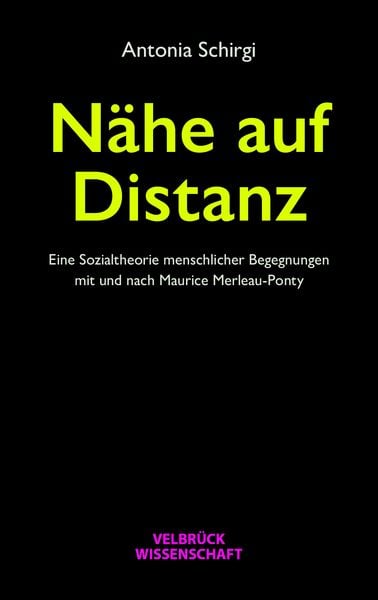 Produktbild: N&auml;he auf Distanz