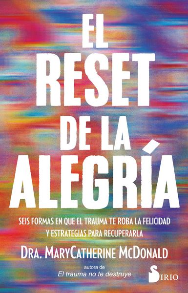Produktbild: El reset de la alegr&iacute;a