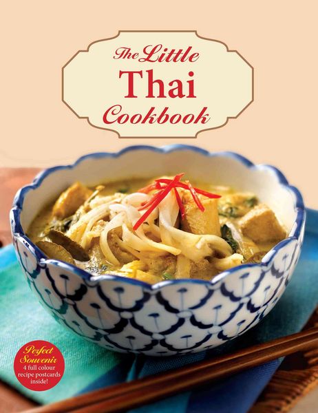 Produktbild: Little Thai Ckbk