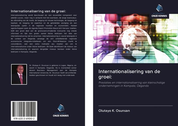Produktbild: Internationalisering van de groei: