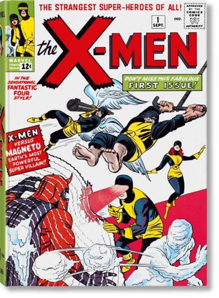 Produktbild: Marvel Comics Library. X-Men. Vol. 1. 1963&ndash;1966