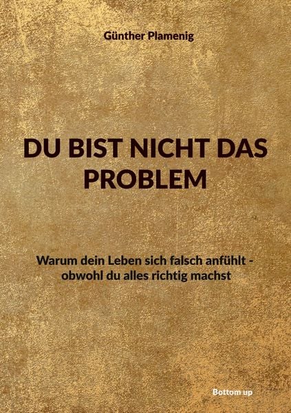 Produktbild: Du Bist Nicht das Problem