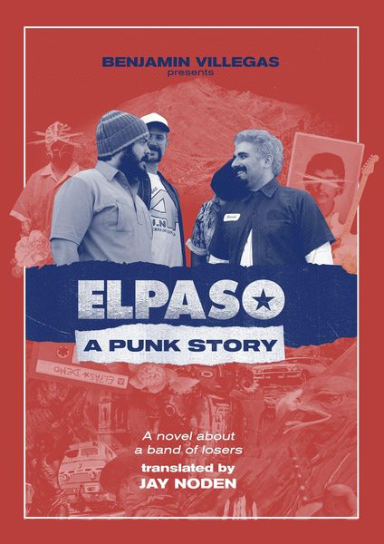 Produktbild: Elpaso: A Punk Story