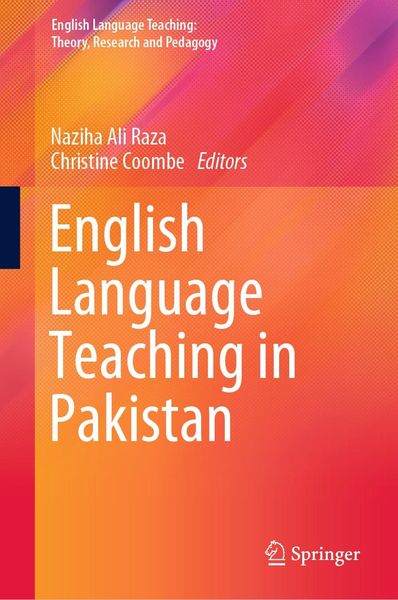 Produktbild: English Language Teaching in Pakistan