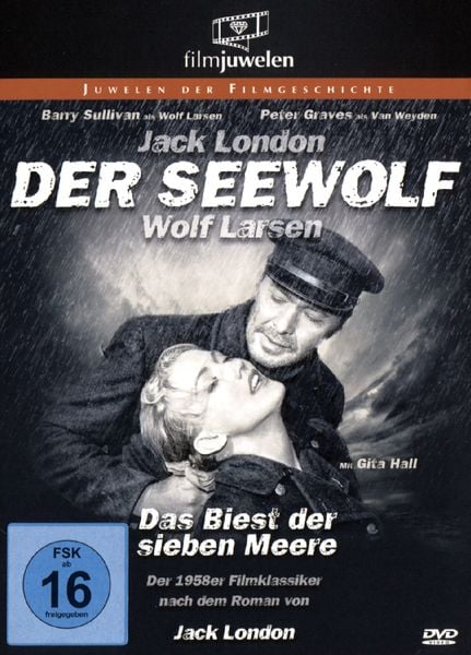 Produktbild: Der Seewolf - Wolf Larsen - Fernsehjuwelen