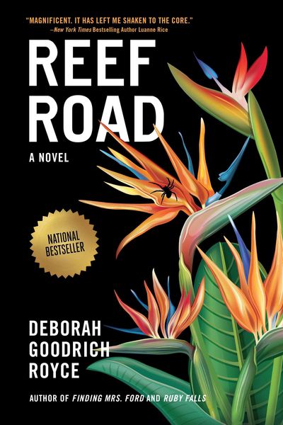Produktbild: Goodrich Royce, D: Reef Road