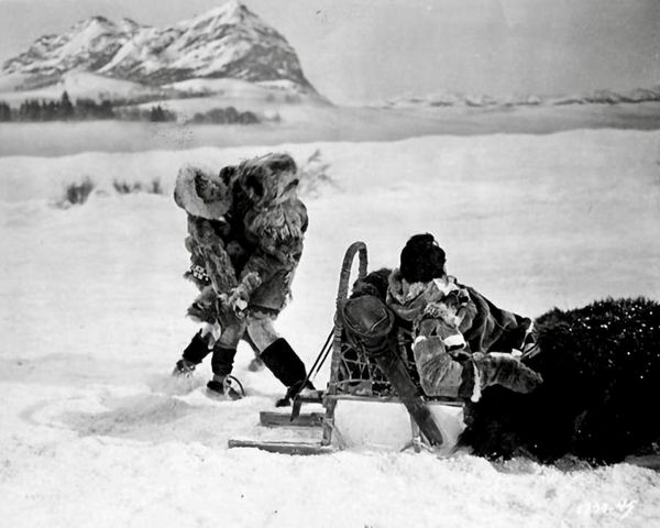 Produktbild: Allen Gefahren zum Trotz (Back to God&rsquo;s Country) / Arktisches Wildnis-Abenteuer mit Starbesetzung (Pidax Film-Klassiker)