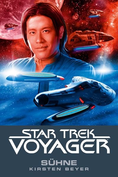 Produktbild: Star Trek - Voyager 11: Sühne