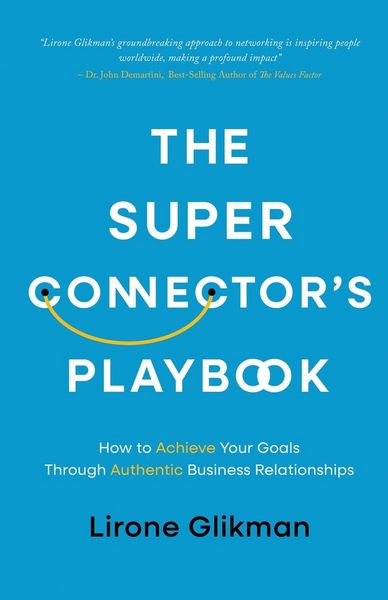 Produktbild: The Super Connector's Playbook