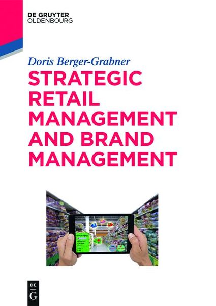 Produktbild: Strategic Retail Management and Brand Management