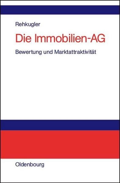 Produktbild: Die Immobilien-AG