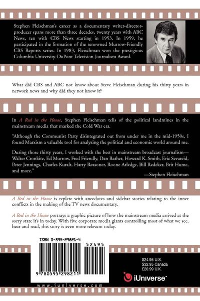 Produktbild: A Red in the House