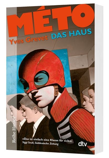 Produktbild: Das Haus / M&eacute;to Band 1