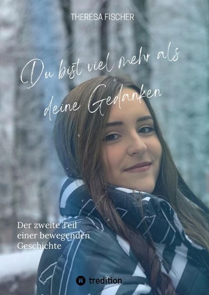 Produktbild: DU BIST VIEL MEHR ALS DEINE GEDANKEN