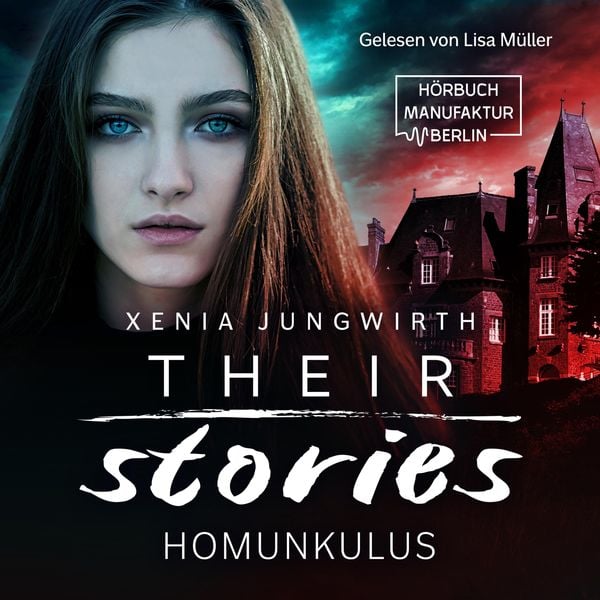 Der Homunkulus - Xenia Jungwirth, Audio, 4251703569684