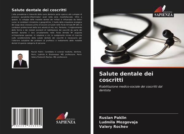 Produktbild: Salute dentale dei coscritti