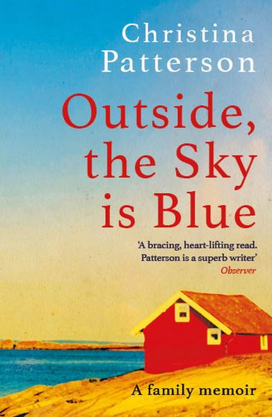 Produktbild: Outside, the Sky is Blue