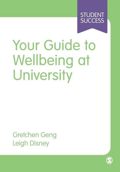 Produktbild: Your Guide to Wellbeing at University
