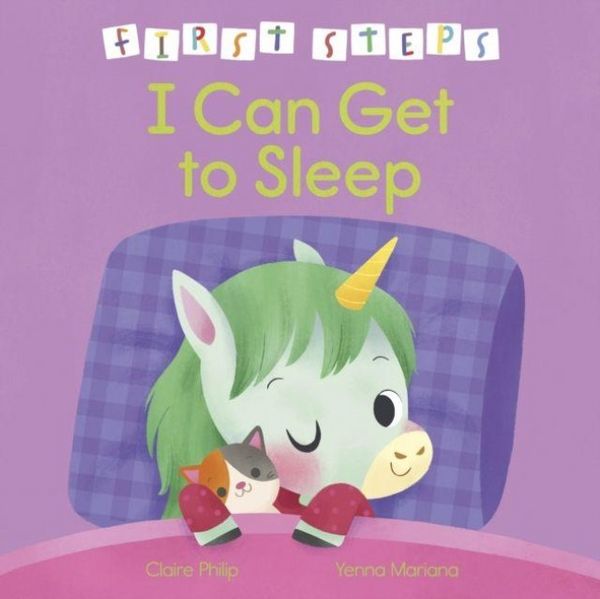 Produktbild: First Steps: I Can Get to Sleep