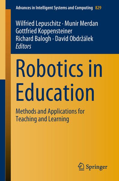 Produktbild: Robotics in Education