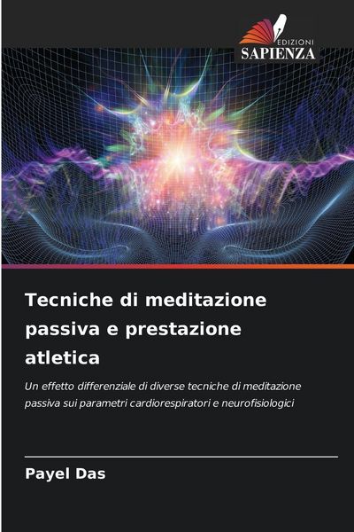 Produktbild: Tecniche di meditazione passiva e prestazione atletica