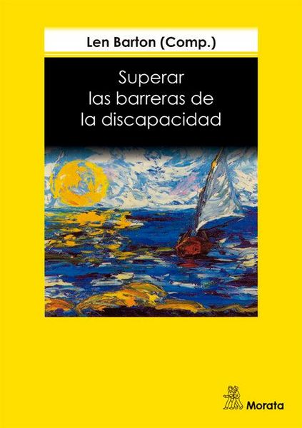 Produktbild: Superar las barreras de la discapacidad