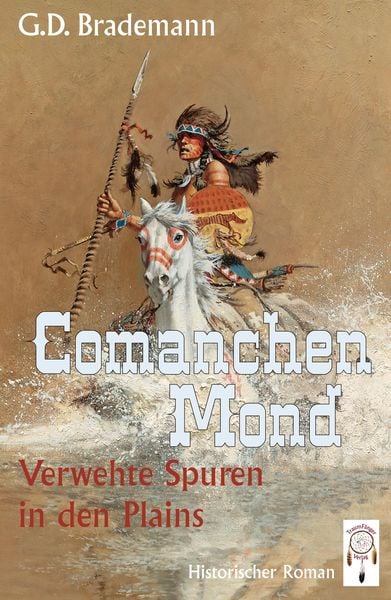 Produktbild: Comanchen Mond Band 3