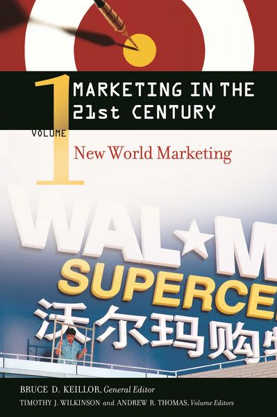 Produktbild: Marketing in the 21st Century
