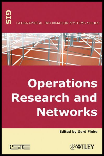 Produktbild: Operations Research and Networks